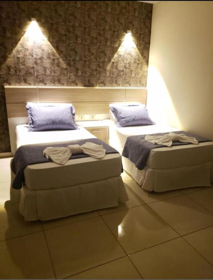Hotel Llamosas 埃斯特城 外观 照片